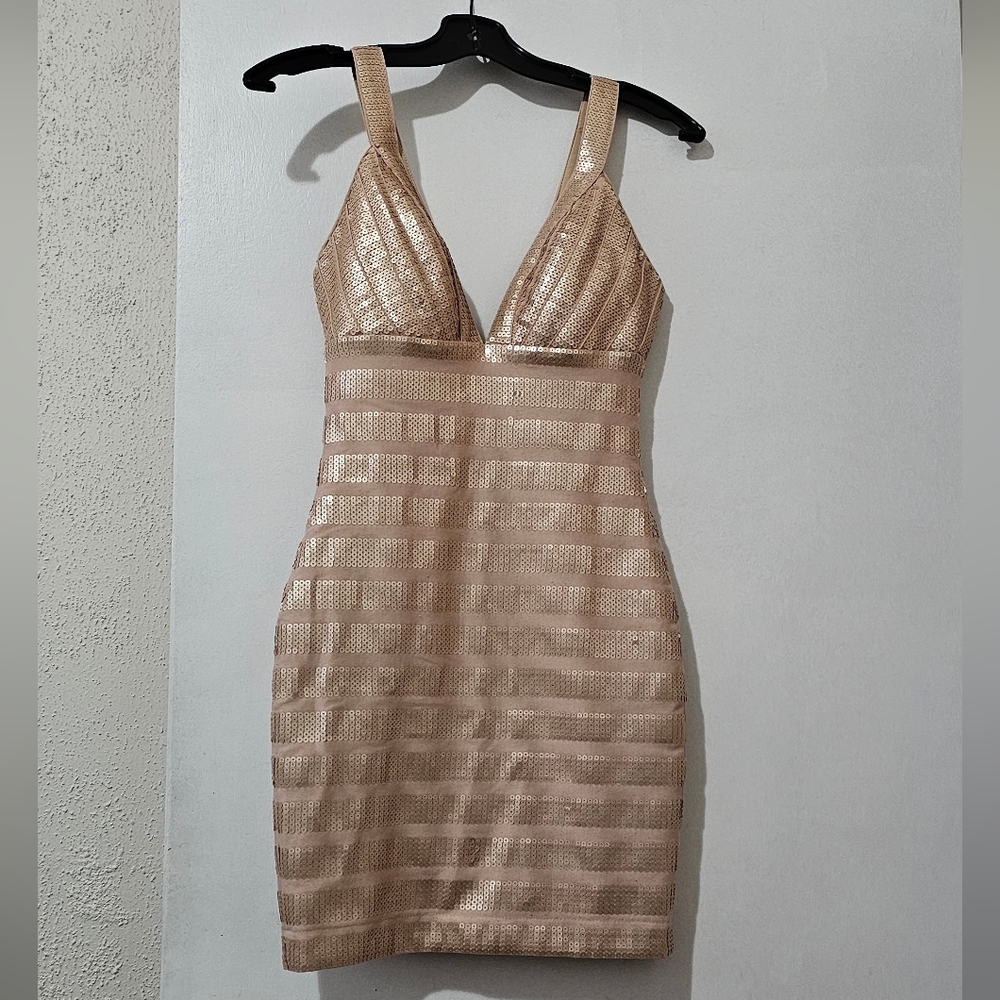 Sequins dress